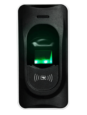 Lettore RFID e biometrico di impronte digitali con sistema impermeabile per controllo accessi GFR21